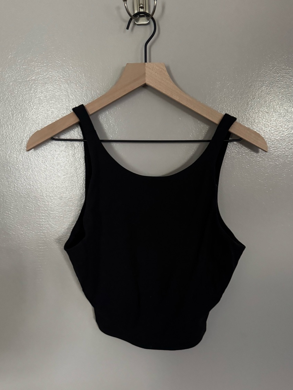 lululemon Align High-Neck Tank Black